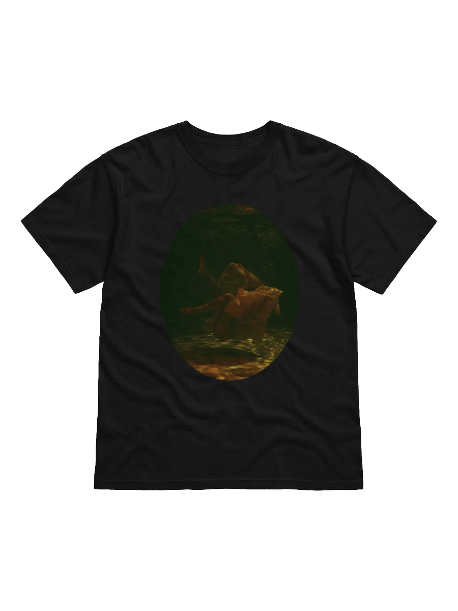 While Atlantis Gently Fades T-Shirt product image (1)