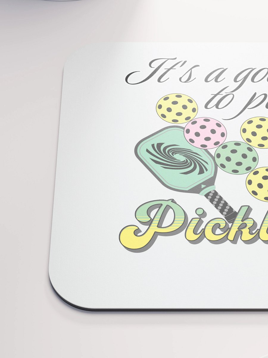 Its A Good Day To Play Pickleball Mouse Pad product image (6)