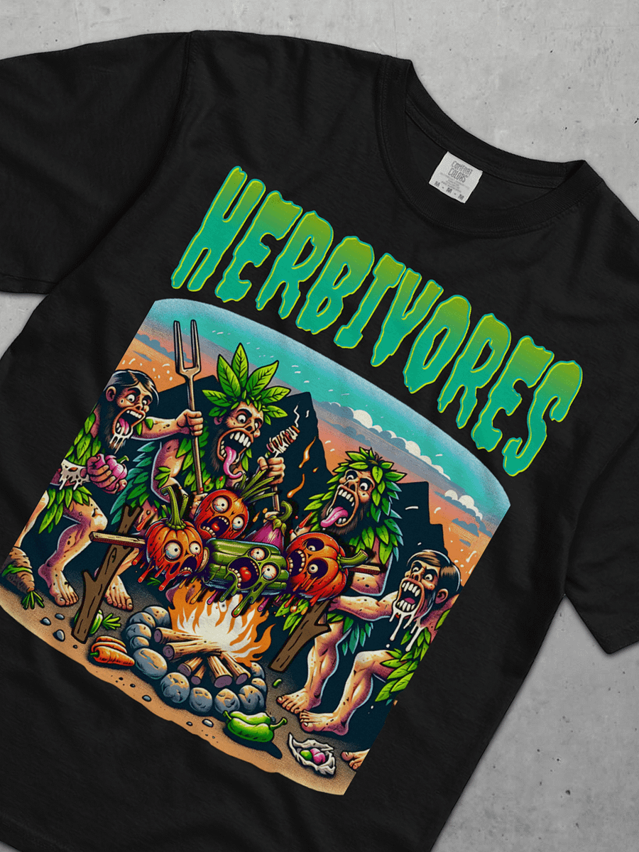 Herbivores Tee product image (2)