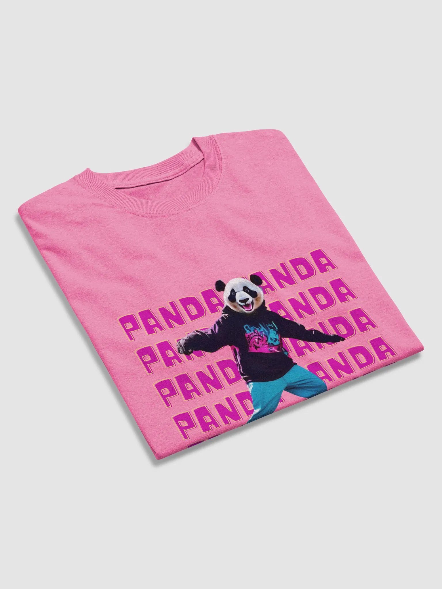 Team Dylan Panda Panda Woman's T-Shirt product image (30)