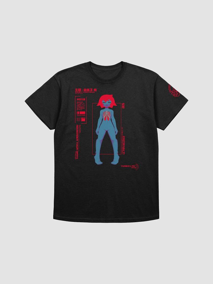 SUBJECT: YUMIKO T-SHIRT product image (9)