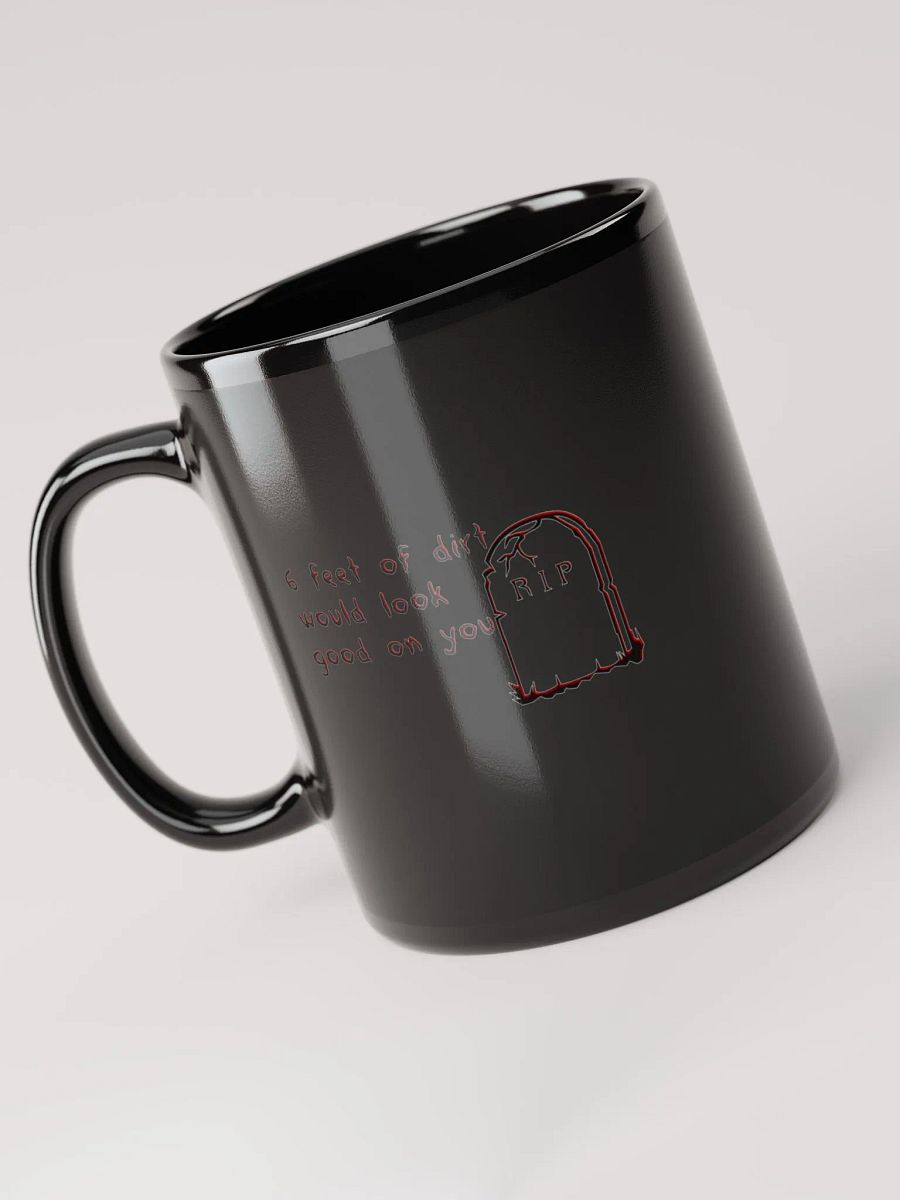 Dirt - Mug product image (6)