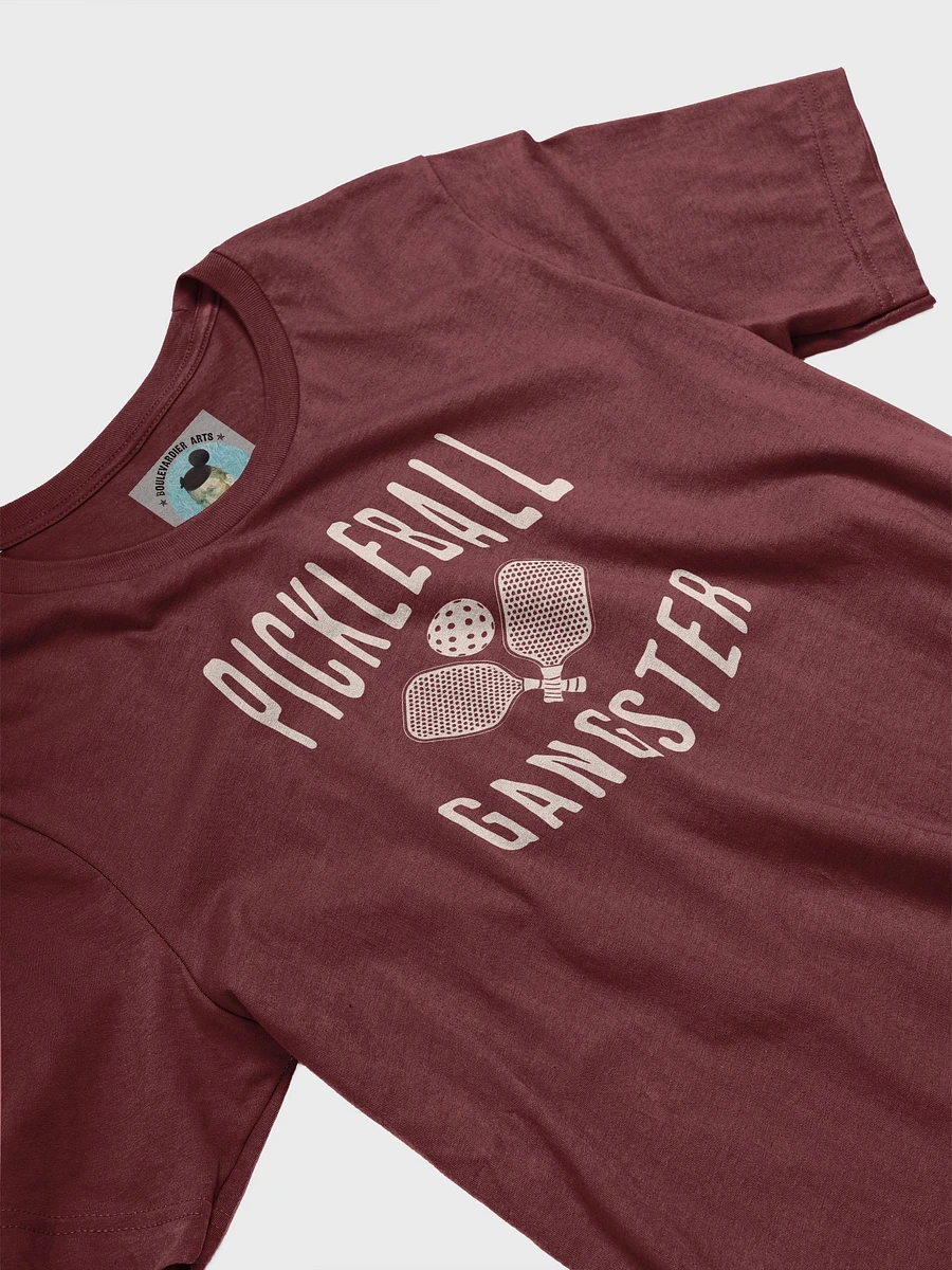 Pickleball Gangster Unisex T-shirt product image (10)