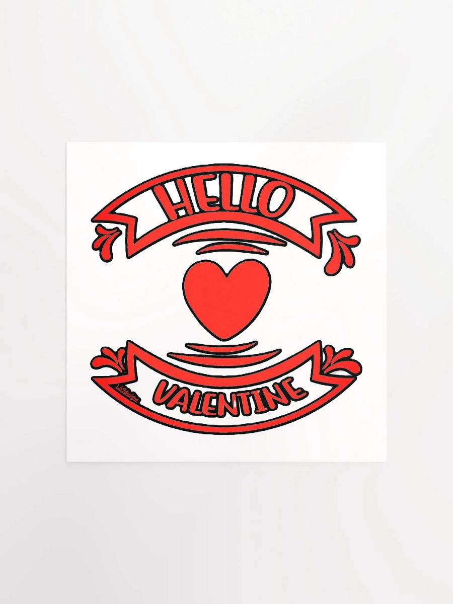 HELLO VALENTINE product image (5)