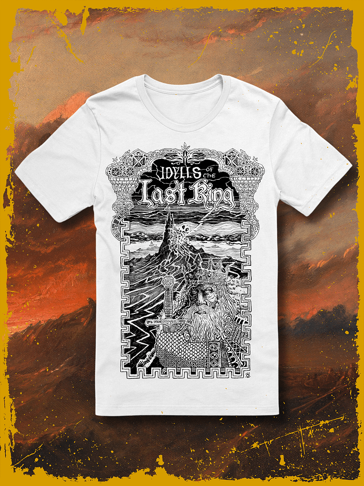 A Fallen King (women's t-shirt) product image (1)