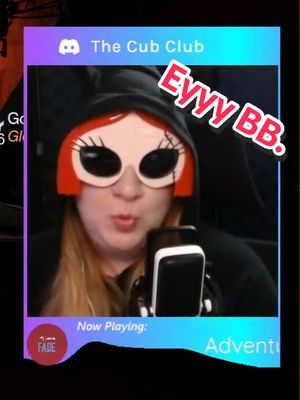 No further context will be given. | #sarebear4 on #Twitch #destiny2 #destiny2creator #pcgaming #stjude #stjudeplaylive #fundraiser @SeraphimRed 