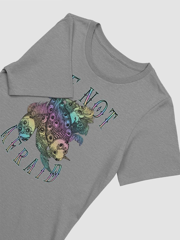 Holy Carp: Bella Women's Supersoft Relaxed Fit T-Shirt product image (2)