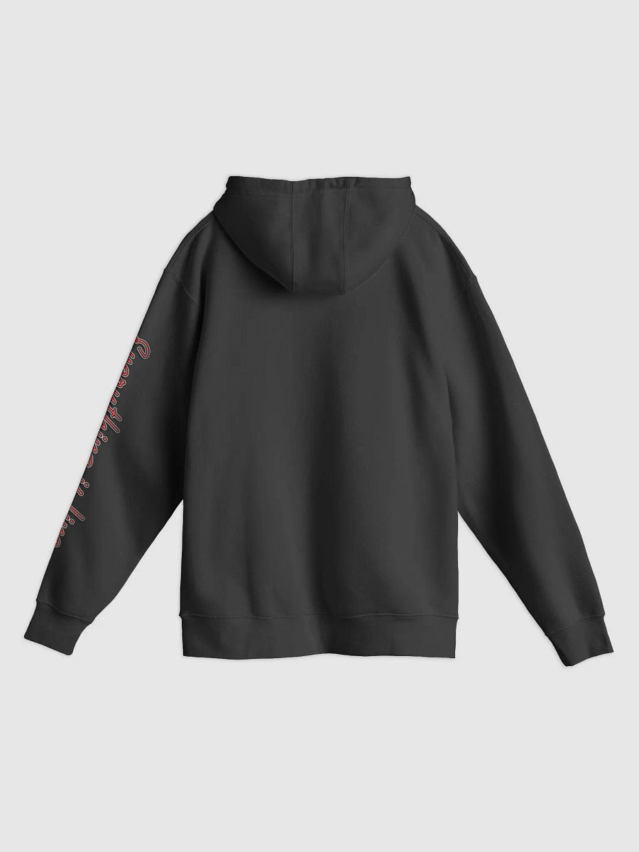Everything is Fine Hoodie product image (2)