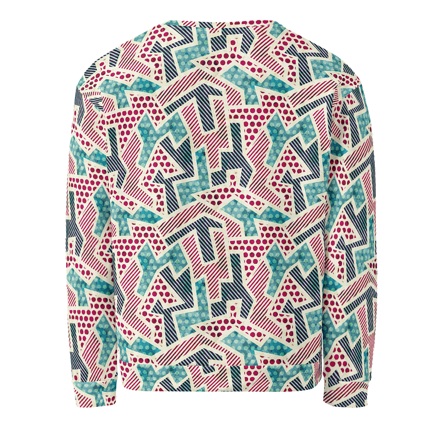 OnPoint 2 | Recycled Unisex Sweatshirt product image (4)