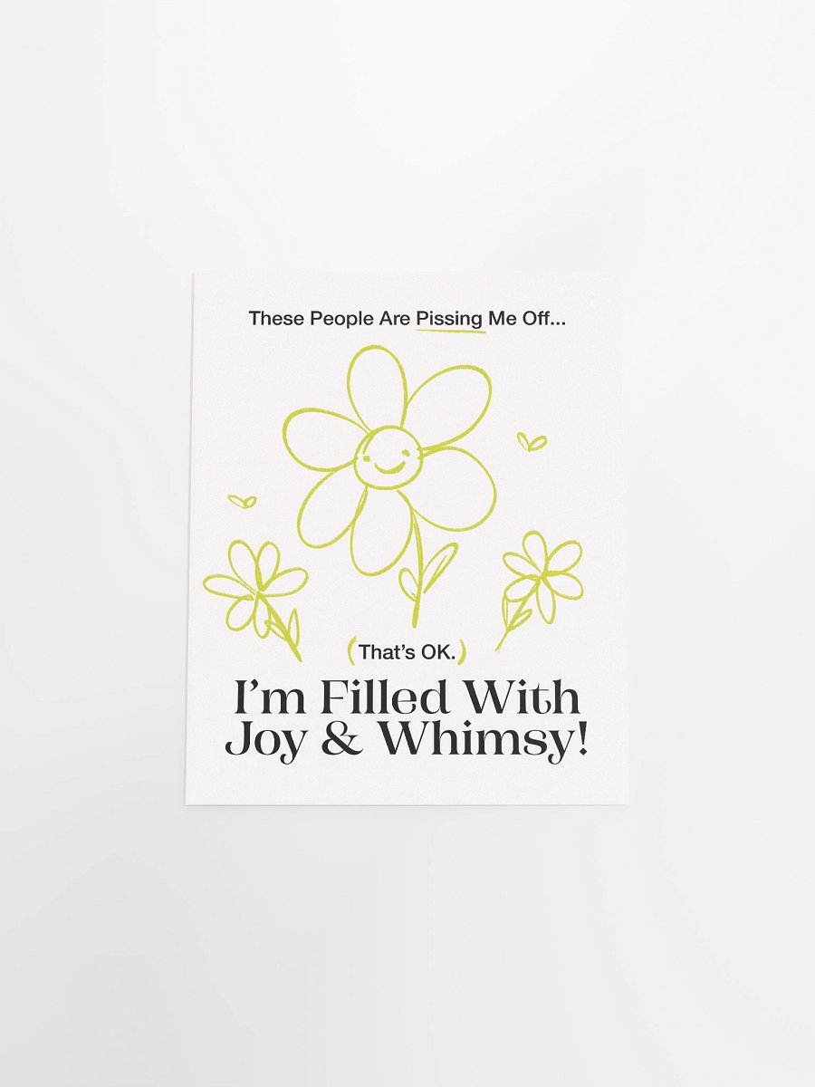 Joy & Whimsy Print product image (4)
