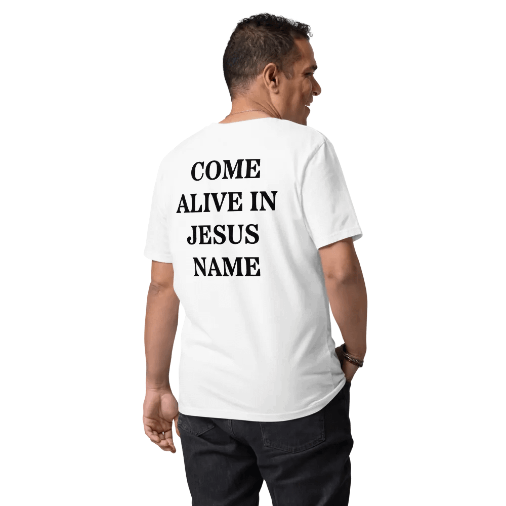 I am a House of Miracles | Shirt | Black Print product image (10)