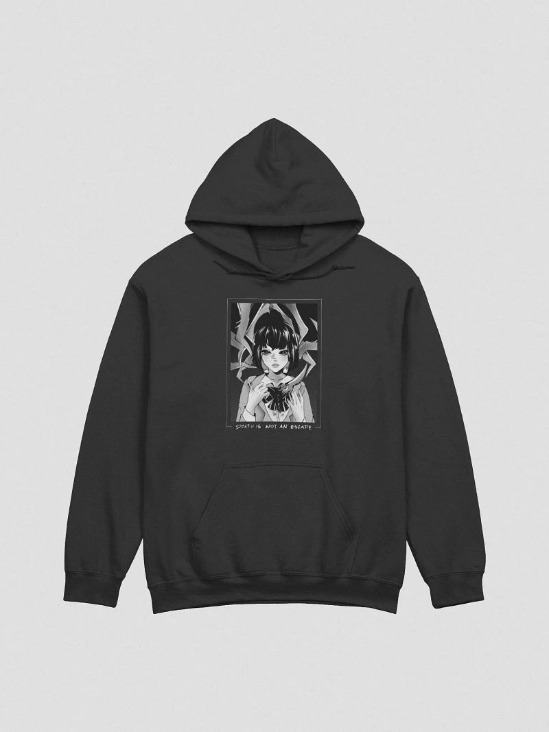 into the fog - regular hoodie ☁︎