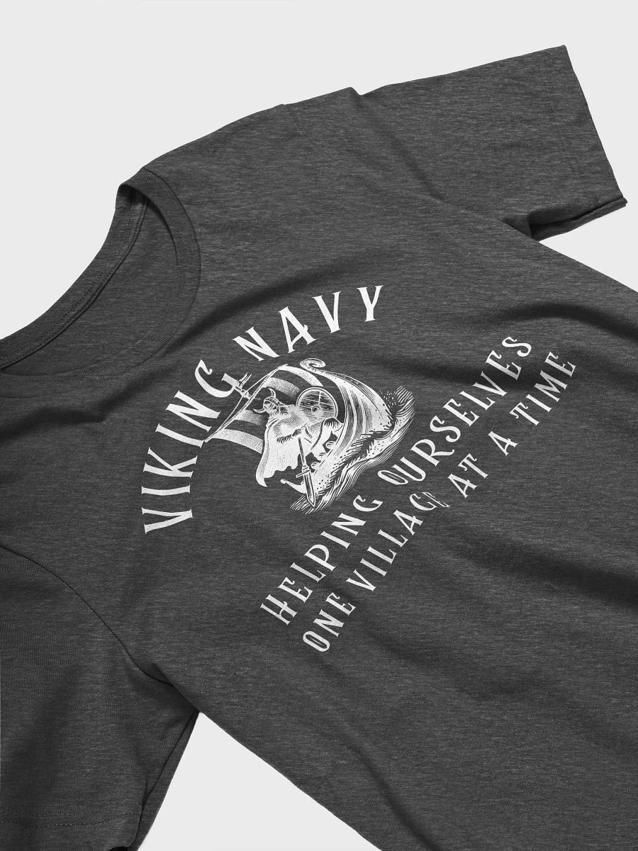 VIKING NAVY T-Shirt product image (15)