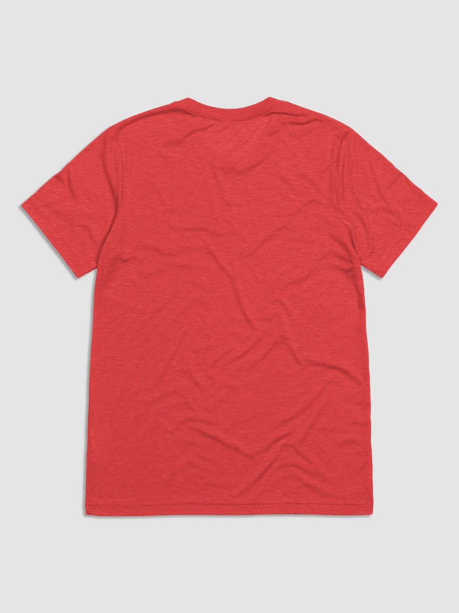 Chaos Star Triblend Tee product image (3)
