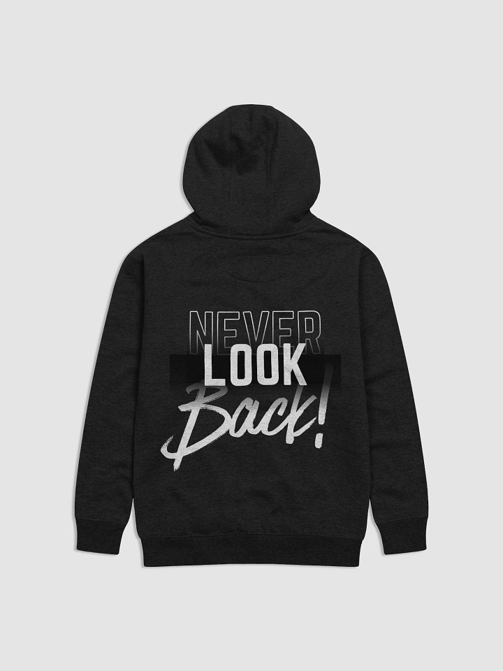 Roses And Gold Drops Umbrella Hoodie product image (2)