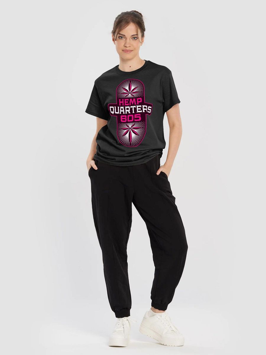 Copy of HempQuarters Pink I Weed My Job product image (5)