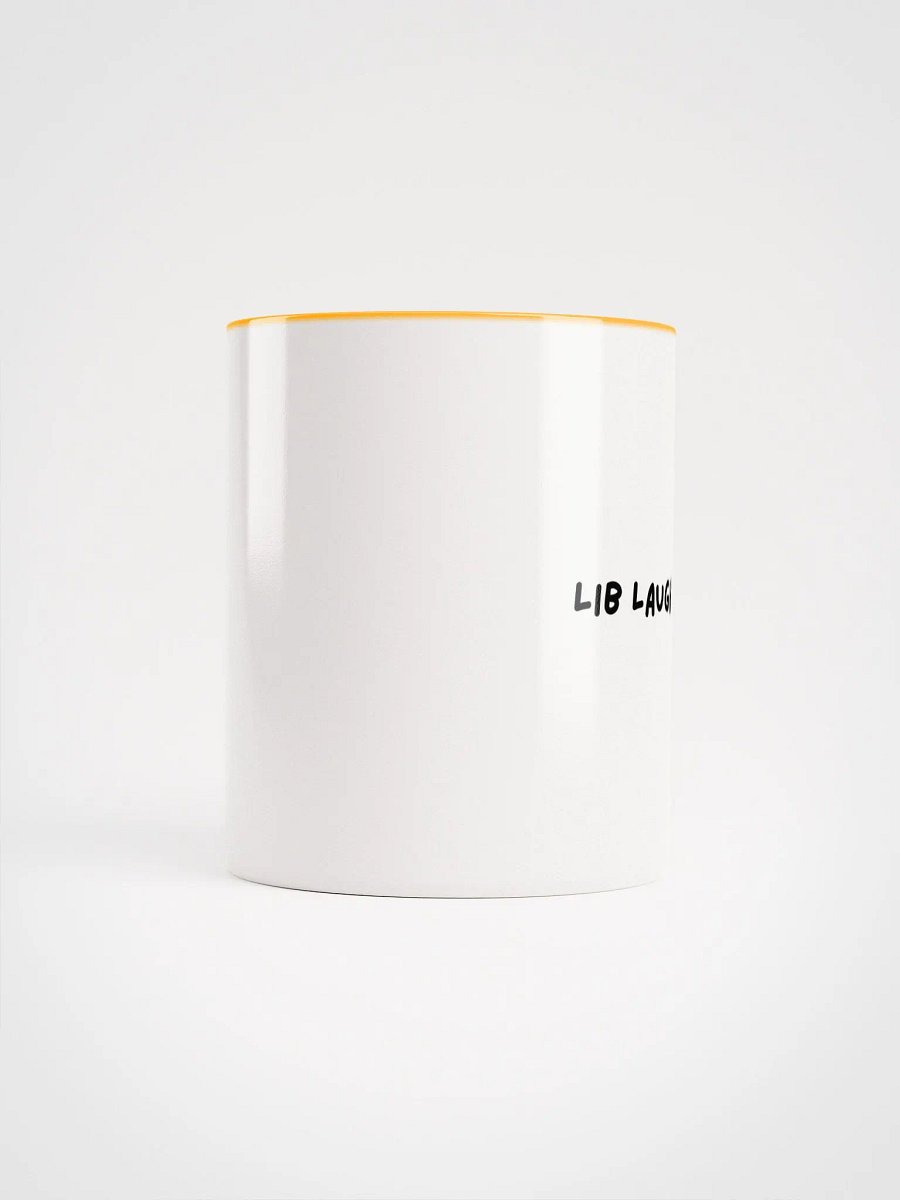 Lib Laugh Love Mug product image (5)