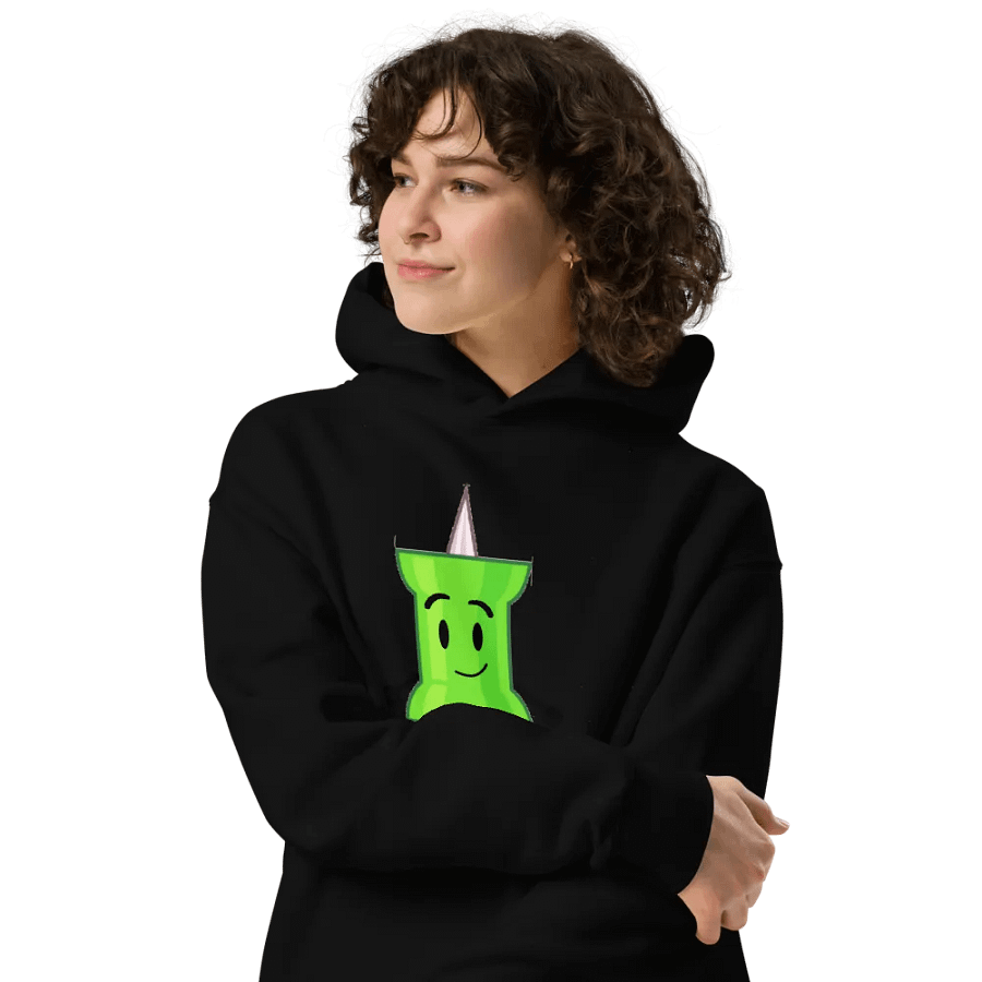 Acid pin hoodie product image (4)