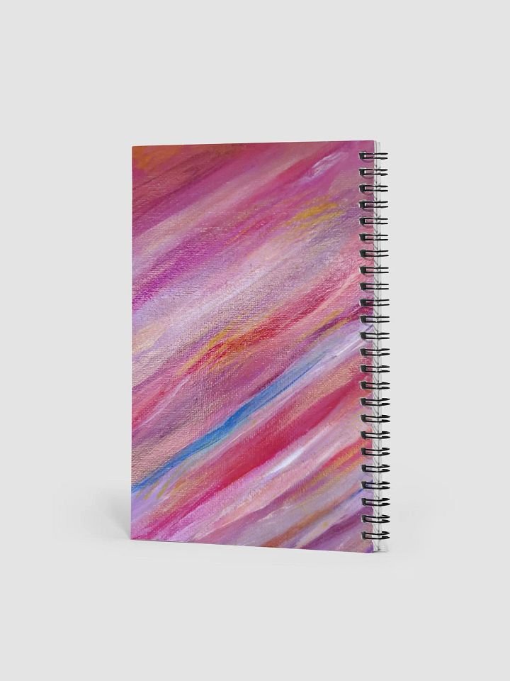 Heart and Stars Journal product image (2)