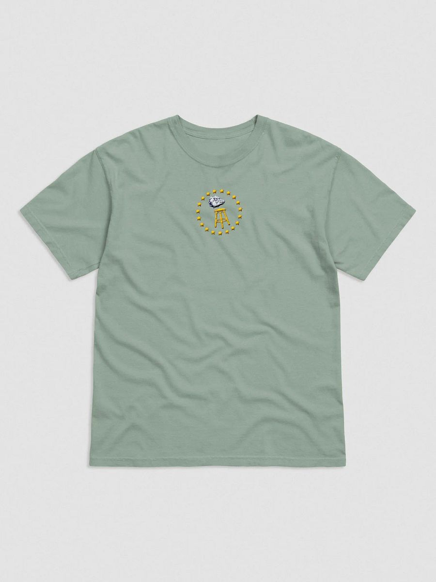 BCBarstoolTV Embroidered Logo product image (1)