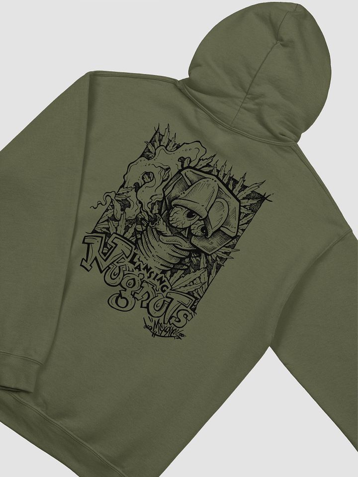 Nugnuts Hoodie product image (31)