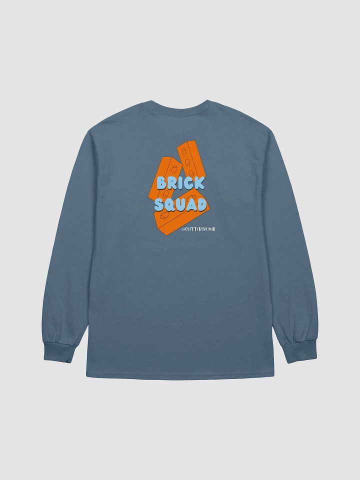Official Brick Squad Long Sleeve T-Shirt product image (9)