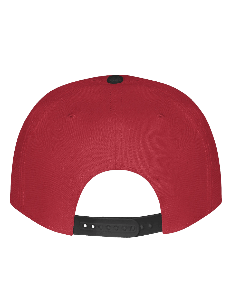 Embroidered Blackout Logo Baseball Cap product image (28)