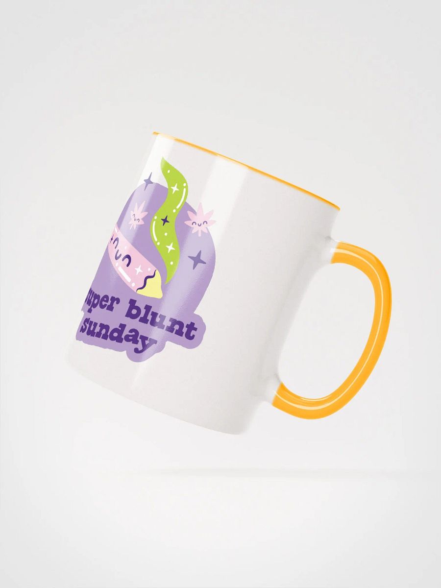 super blunt sunday mug product image (5)