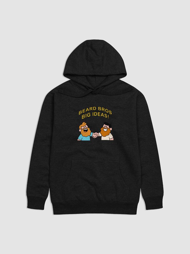 Beard Bros Big Ideas Premium Hoodie product image (6)