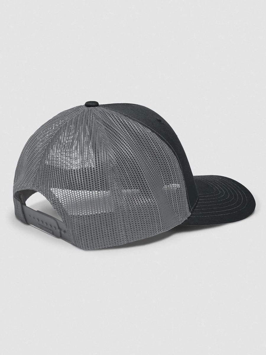 Be Brave, Stay Wild! Trucker Snapback Hat product image (30)
