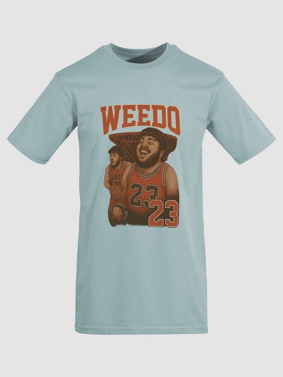 Vintage Weedo Hoops Tshirt product image (24)