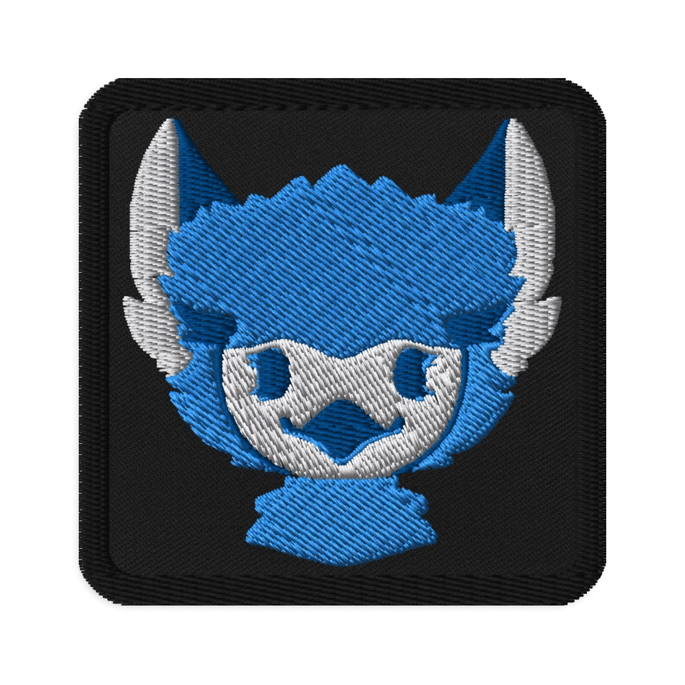 Hean Square Patch product image (1)