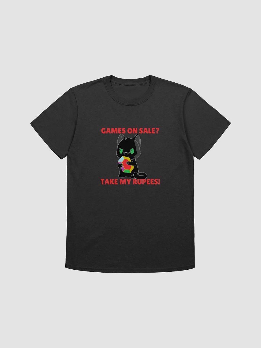 Take my Rupees Unisex T-shirt product image (2)