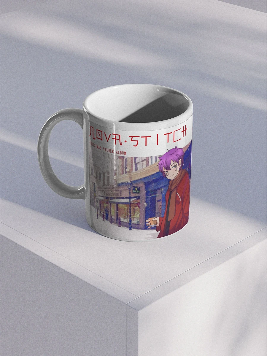 Nova Stitch Holiday Mug product image (2)