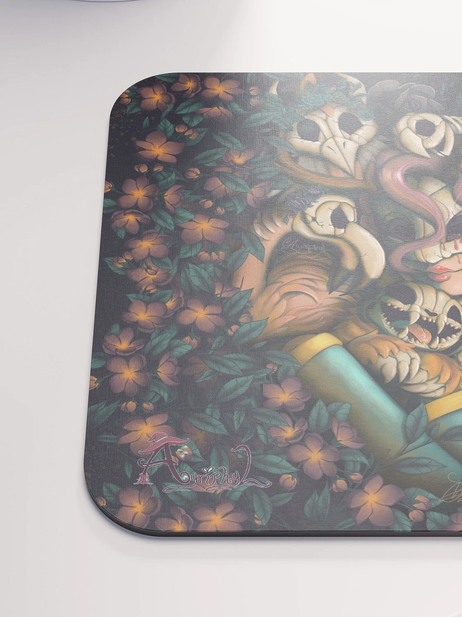 Spooky Pets - Mouse Pad product image (7)