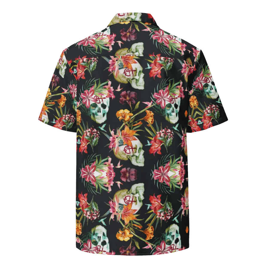 Hooligan Hawaiian Shirt product image (1)