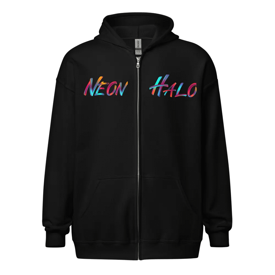 Be Proud Zip-Up Hoodie product image (2)