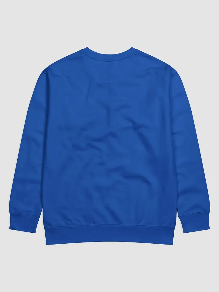 Zenith Star Unisex Premium Cotton Sweatshirt product image (2)