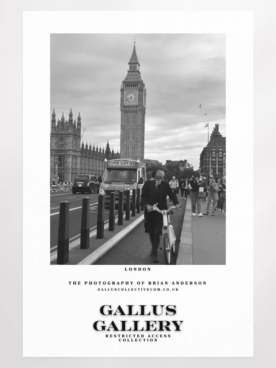 Gallus - Restricted Access Collection - London product image (1)