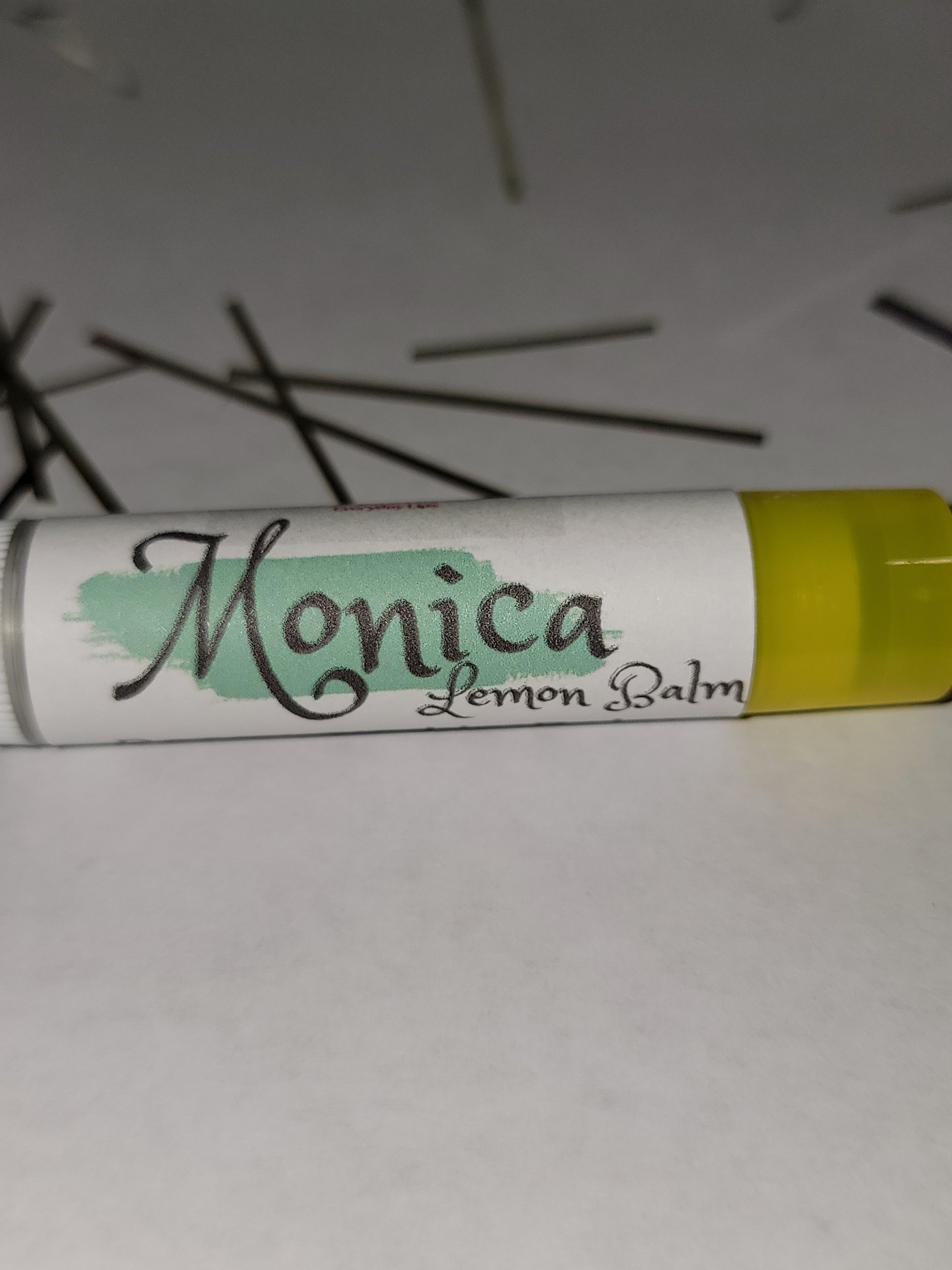 Lemon Balm Lip Balm product image (10)