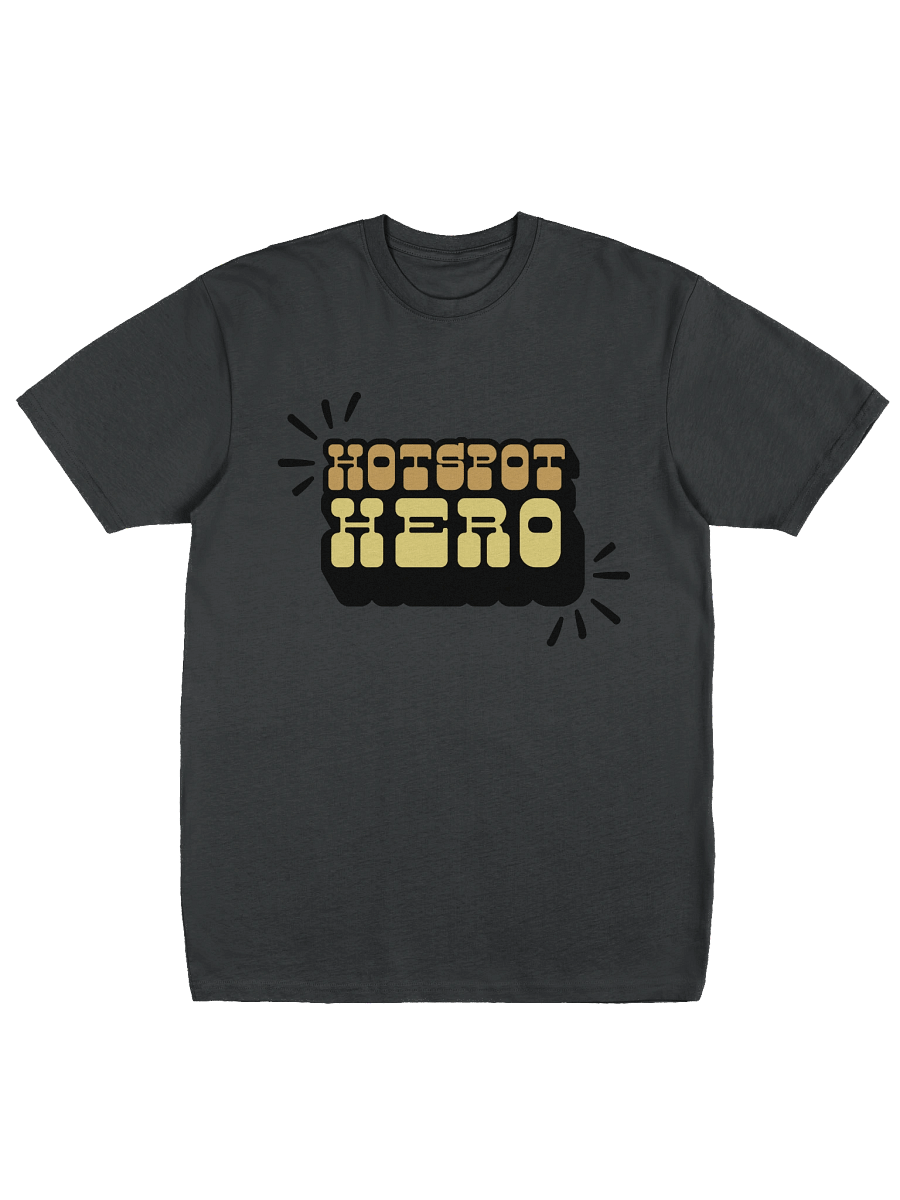Hot Spot Hero - Men's Tee product image (1)