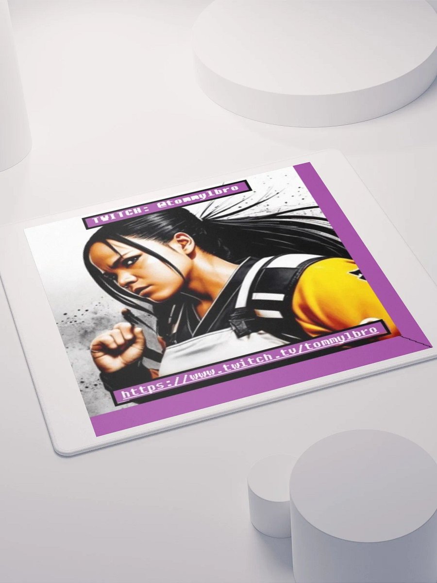 Dynamic Gamer's Delight Mouse Pad product image (8)