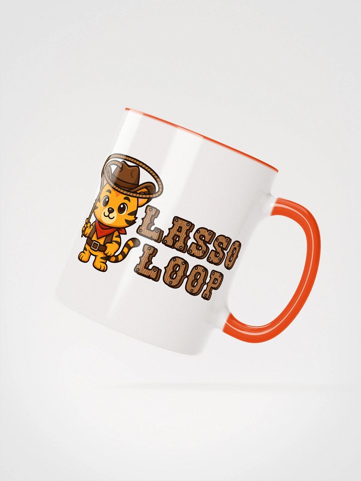 Lasso Loop - Mug product image (51)