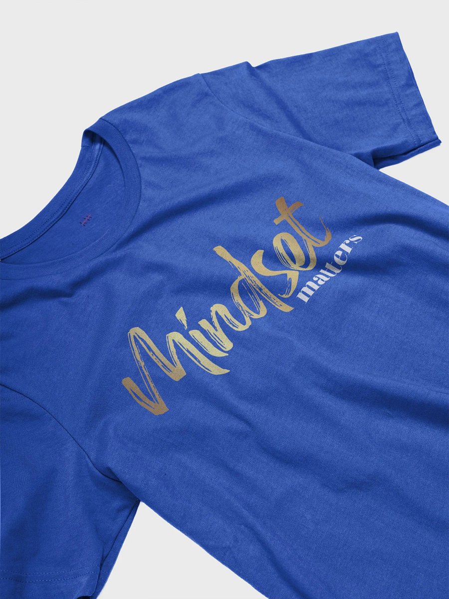 Mindset Matters Tee product image (3)