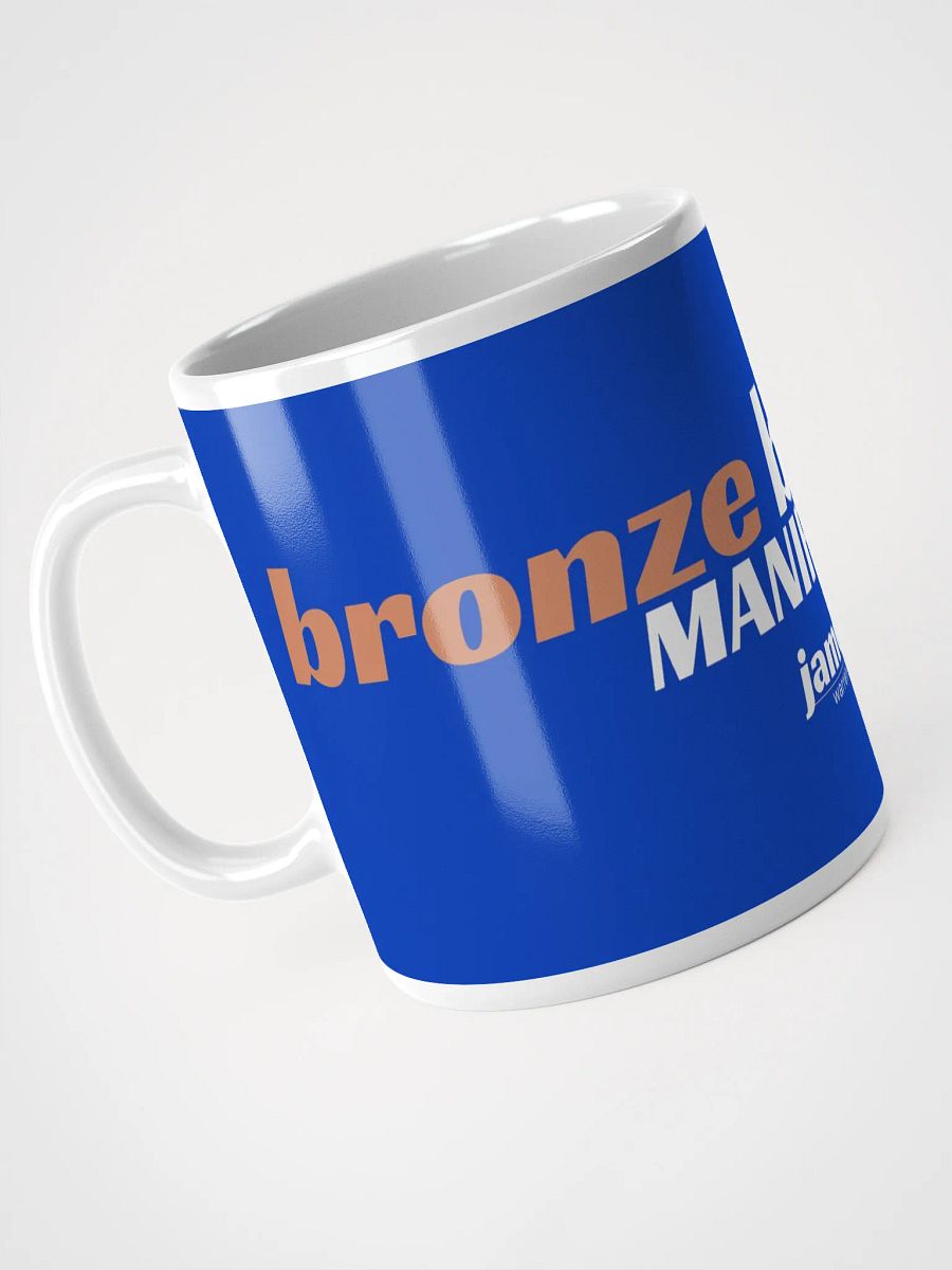 🇬🇧 Bronze But Manifesting Gold (British Airways) Mug product image (4)