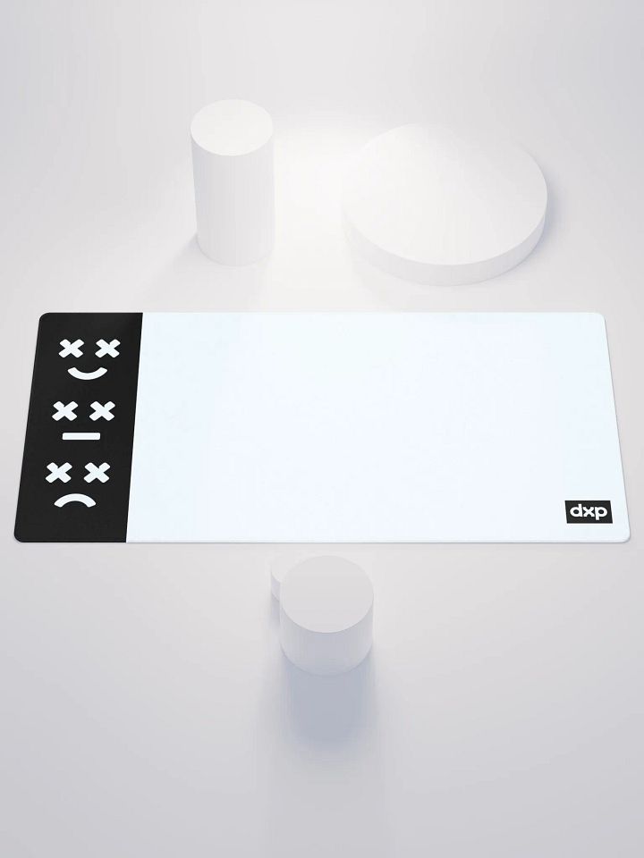 Emotions Mouse Pad | Light product image (1)