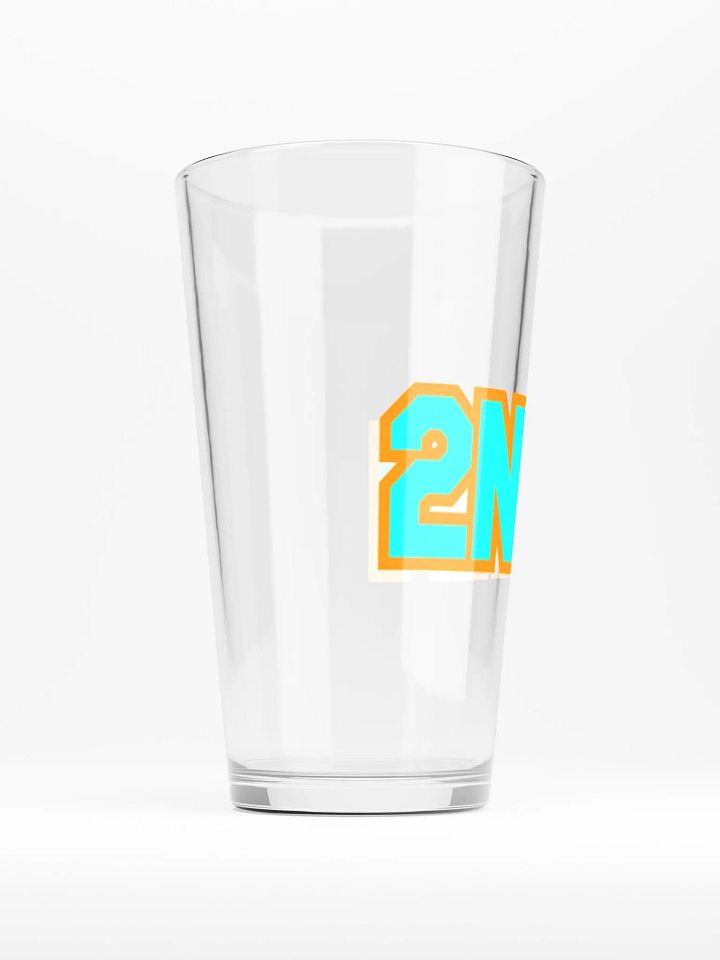 2NFAM PINT GLASS product image (2)