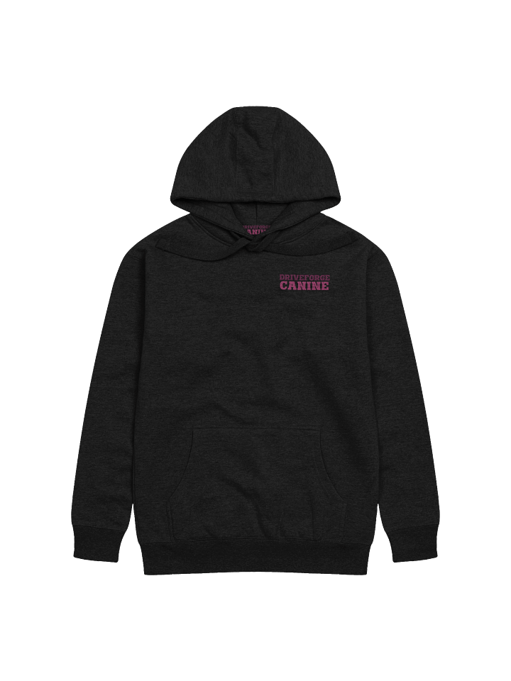 Send It Hard: Courage Test Hoodie product image (1)