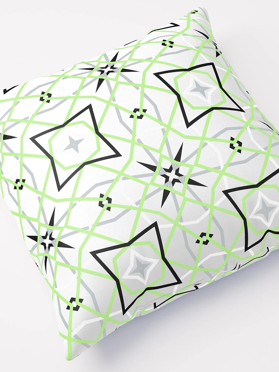 Agender Abstract Pillow product image (4)