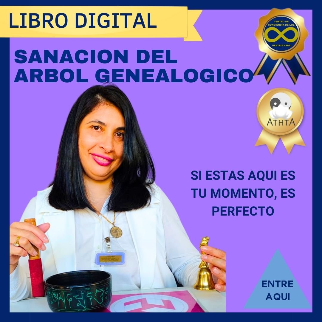 Libro holistico sanación del árbol genealógico product image (2)